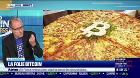 Le Bitcoin Pizza Day: 400 millions de dollars la pizza