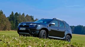 Le Duster, 4X4 à bas coût de Renault, va connaître un relooking à la rentrée.