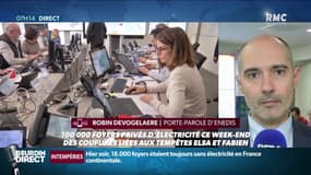 Témoin RMC: Robin Devogelaere - 23/12
