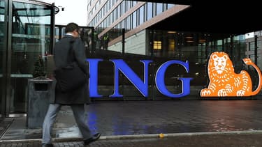 ING visée par une enquête pour corruption et blanchiment d'argent.