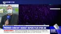 "C'était génial": les spectateurs heureux après le concert-test à l'Accor Arena de Paris