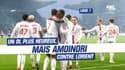 Ligue 1 : Un OL plus heureux, mais amoindri contre Lorient