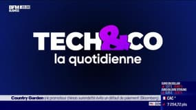 Tech & Co, la quotidienne - Mardi 5 septembre