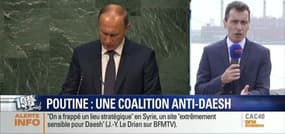 ONU (2/2): Une nouvelle coalition pourrait-elle se dessiner contre Daesh ?  