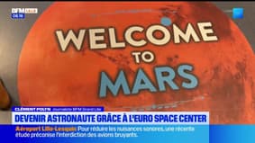 Les Ch'tites Sorties du samedi 18 janvier 2025 - Devenir astronaute grâce à l'Euro Space Center