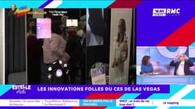 On n'arrête pas le progrès :  Les innovations folles du CES de Las Vegas - 13/01