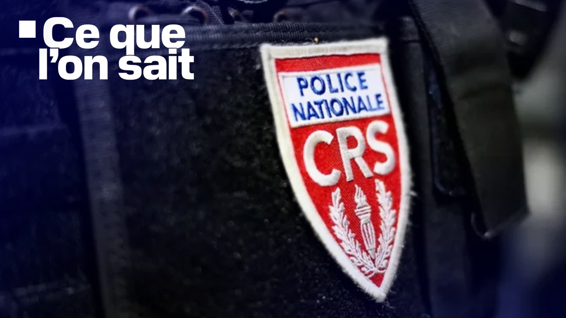 Lieu de l incident à Nice