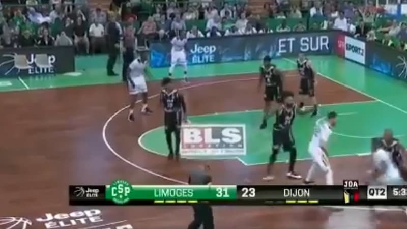 Limoges-Dijon