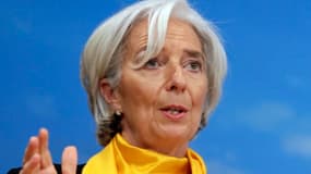 Christine Lagarde pourrait être mise en examen, jeudi 23 mai.