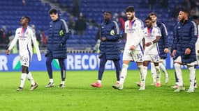 L'OL contre Ludogorets en Ligue Europa - le 30/01/2025
