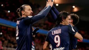 Zlatan Ibrahimovic (PSG)