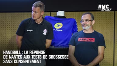 Handball : La réponse de Nantes aux tests de grossesse sans consentement