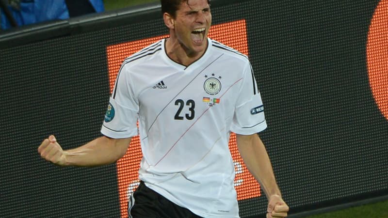 Mario Gomez et l'Allemagne ont battu le Portugal (1-0)