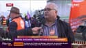 Grèves, blocages: "faire reculer le gouvernement" 