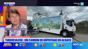 Alsace: un camion de dépistage pour la tuberculose