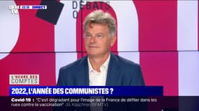 Fabien Roussel: "Le problème dans le capitalisme vert, ce n'est pas la couleur mais le capitalisme"