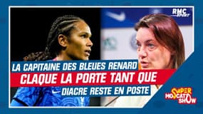 Équipe de France (F) : La capitaine Wendie Renard se met en retrait tant que Corinne Diacre reste en poste
