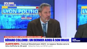 Lyon Politiques: des journalistes partagent leurs souvenirs sur Gérard Collomb