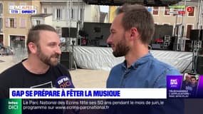 La ville de Gap se prépare à fêter la musique avec de nombreux groupes