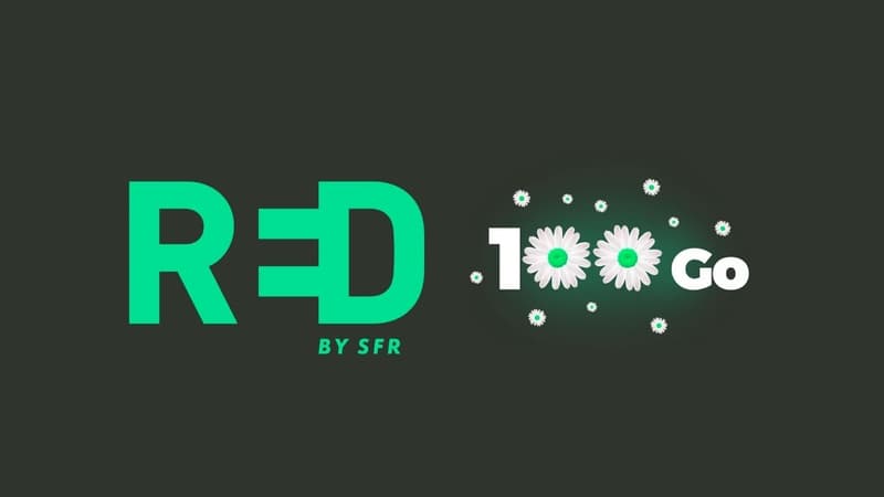 RED by SFR : le forfait mobile BIG RED est à prix fou (vente flash)
