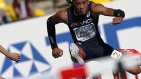 Pascal Martinot-Lagarde a été éliminé en séries du 110m haies