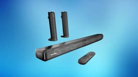 Cdiscount fait une offre digne d'un déstockage sur cette barre de son de dernière technologie