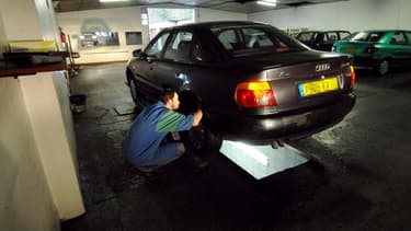 Contre vos données d'automobilistes, un site propose de financer intégralement votre contrôle technique.