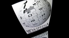 Le logo de Wikipédia. 