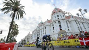 Dans le cadre du contrat avec le Tour de France, Airbnb fera la promotion de locations le long des 3.300 kilomètres du parcours.