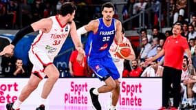 Equipe de France de basket - Victor Wembanyama, le 3 juillet 2024