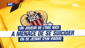 Nice : Un joueur a menacé de se suicider en se jetant d'un viaduc