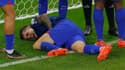 Christian Pulisic lors du match Iran-États-Unis à la Coupe du monde au Qatar, le 29 novembre 2022