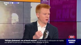 Adrien Quatennens: "Ce n'est pas avec des contrôles d'identité qu'on assure une meilleure sureté"