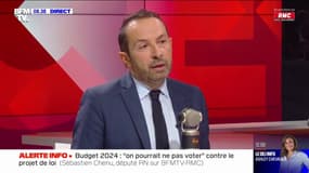 Sébastien Chenu: "I want my money back (...) Nous voulons que l'argent prélevé par l'Union européenne revienne aux Français"