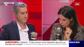 François Ruffin: "La politique de Sanofi aujourd'hui ne permet pas de construire une souveraineté sur le médicament"