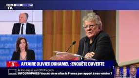 Story 1 : Affaire Olivier Duhamel, le parquet de Paris ouvre une enquête pour viol et agression - 05/01