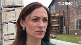 Polina Beddelem, candidate aux législatives sur RMC