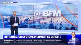 Retraites: un système vraiment en déficit ? (2/2) - 10/01