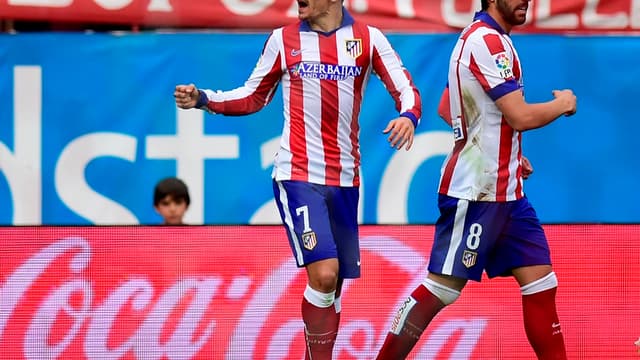 Antoine Griezmann (Atlético Madrid)