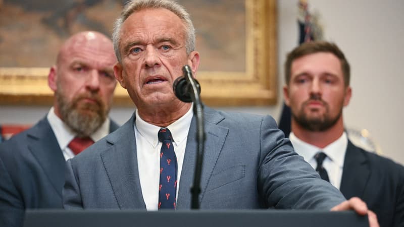 Les États-Unis annulent le financement de plusieurs vaccins à ARN messager