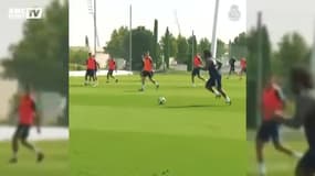 Real Madrid : la frappe surpuissante de Marcelo