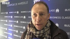 Les anciennes gloires de l'OM reçues par Frank McCourt