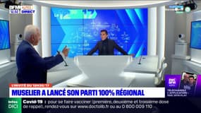 Alpes-de-Haute-Provence: pourquoi le maire de Sisteron soutient le parti de Renaud Muselier? 