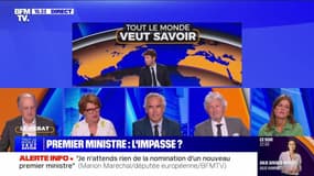Premier ministre : l'impasse ? - 28/08