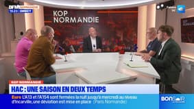 Kop Normandie du lundi 26 mai - HAC : une saison en deux temps