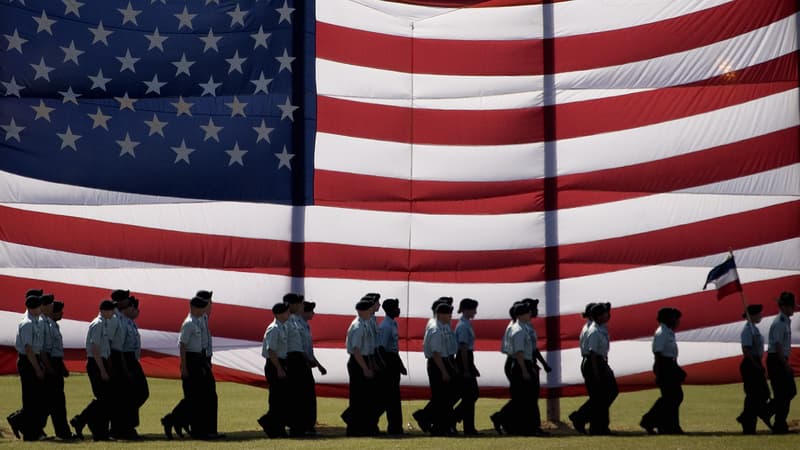 L'armée a supprimé son tweet et présenté ses excuses aux concitoyens américains. 