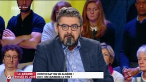 La GG du jour : Vent de contestation en Algérie, doit-on craindre le pire ? – 26/02