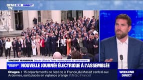 Nouvelle journée électrique à l'Assemblée - 20/07