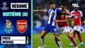 Résumé : Porto 1-0 Arsenal - Ligue des champions (8e de finale aller)