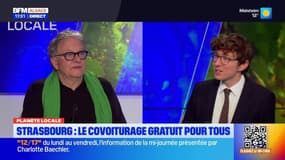 Planète locale du mercredi 19 mars - Strasbourg : le covoiturage gratuit pour tous